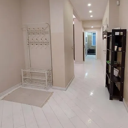 아파트 Redipuglia 76 Vicino A Ospedale E 제노바