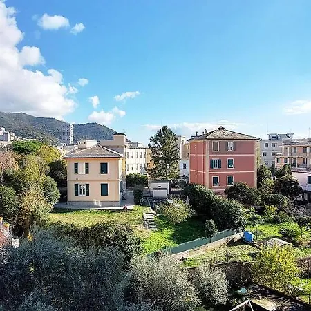 Redipuglia 76 Vicino A Ospedale E * 제노바