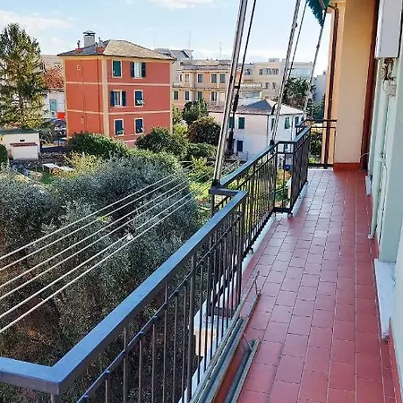 Redipuglia 76 Vicino A Ospedale E 제노바