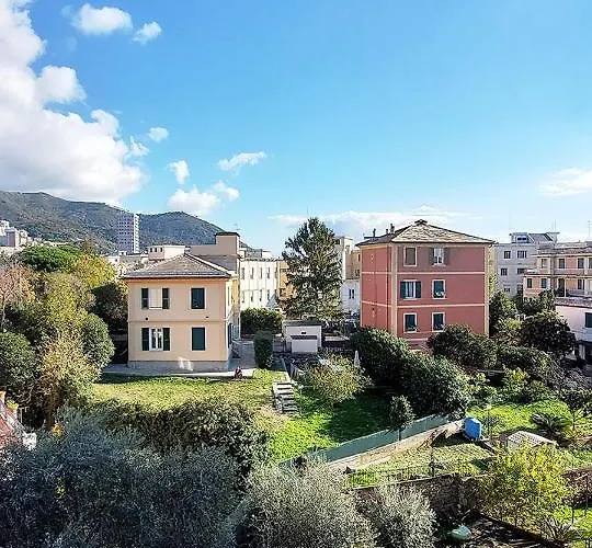 Redipuglia 76 Vicino A Ospedale E * 제노바