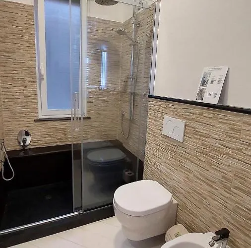 Apartman Redipuglia 76 Vicino A Ospedale E Genova